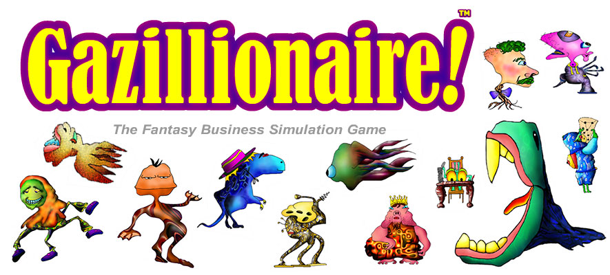 Gazillionaire