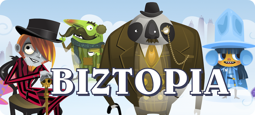 Biztopia